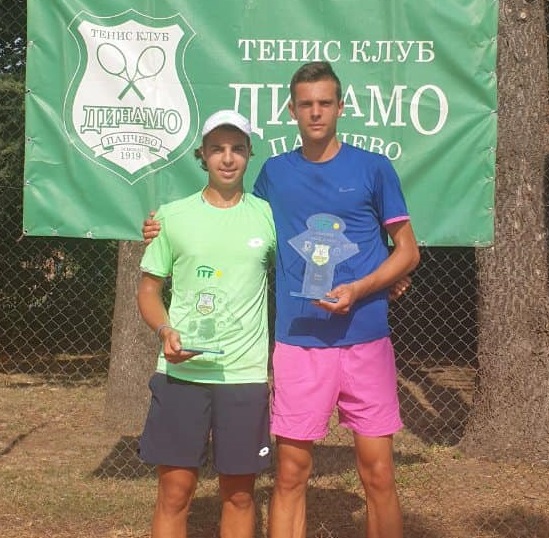Симеон Терзиев е шампион на силен турнир от ITF в Сърбия