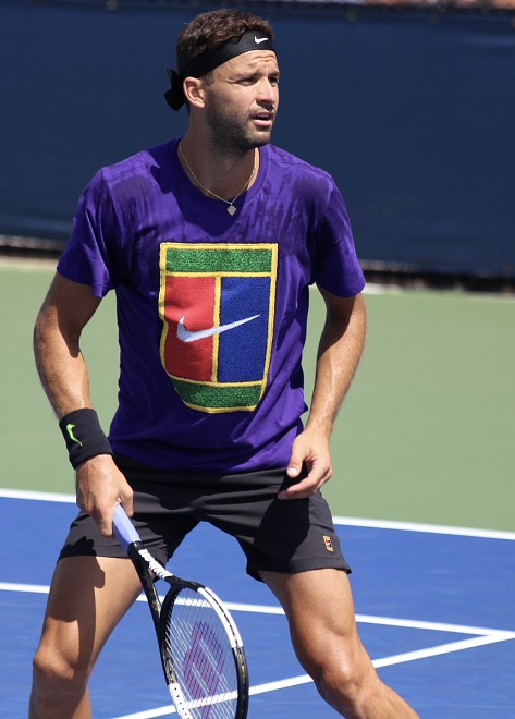 Григор Димитров стартира с победа на US Open