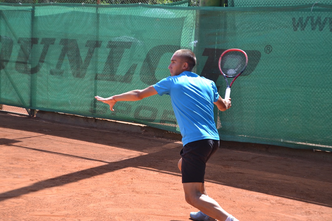 Борисов и Костов с победи на турнири от ITF
