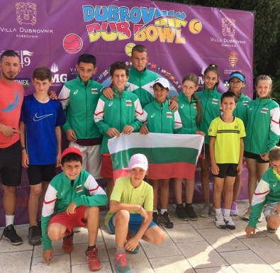8 победи за българчетата на старта на Dubrovnik Dud Bowl