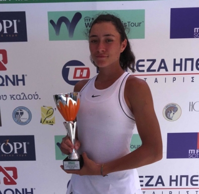 Даря Шаламанова спечели второ място на турнир от ITF в Гърция