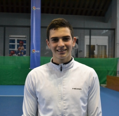 Максим Хорозов е четвъртфиналист на сингъл и по двойки на турнир от ITF в Турция 