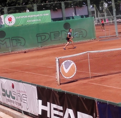 16 българчета се класираха за втория кръг на турнира от ITF в София