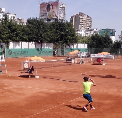 Българска доминация на турнира от ITF в София