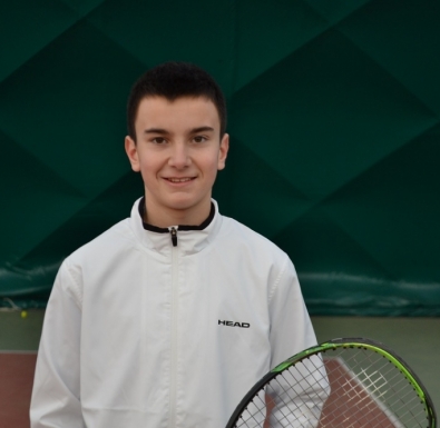 Шест българчета се класираха за четвъртфиналите на турнир от ITF в Скопие!