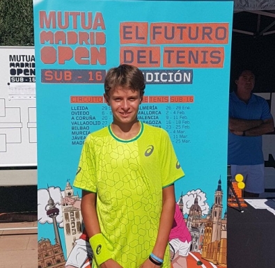 Николай Неделчев е в топ 4 на турнир от ITF в Словения
