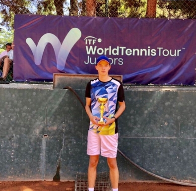 Пьотр Нестеров е шампион на турнир от ITF в Скопие!