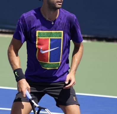 Григор Димитров стартира с победа на US Open