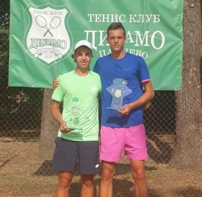 Симеон Терзиев е шампион на силен турнир от ITF в Сърбия