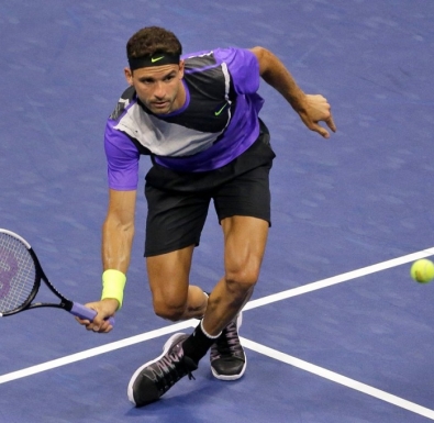 Медведев спря Григор Димитров от финал на US Open