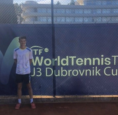 Нестеров се класира на финал на турнир от ITF в Хърватска!