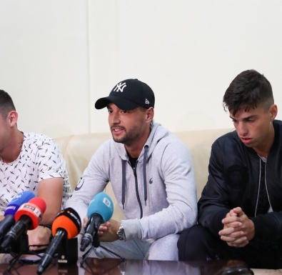 Мико, Алекс и Адриан: Успехът ни не е плод на случайност