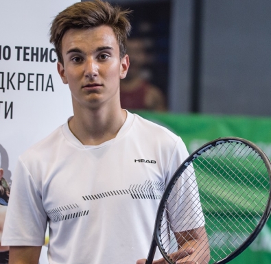 Драгомир Драганов започна с успех на турнир от ITF в Босна и Херцеговина