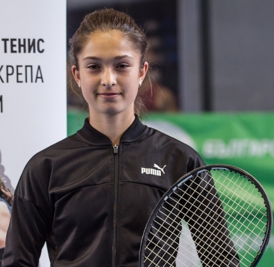Михаела Цонева е четвъртфиналистка на турнир от ITF в Турция