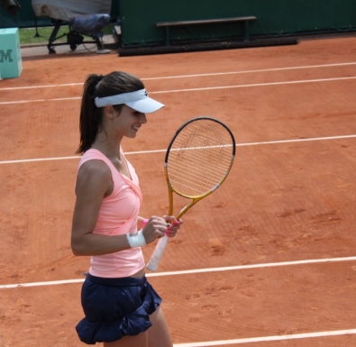 Цвети Пиронкова пред сайта на БФ Тенис: Ще играя на US Open