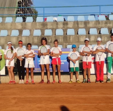 Даниел Ангелов: Участието на European Nations Junior Tennis Trophy 2020 беше изключително важно и полезно за родните национали