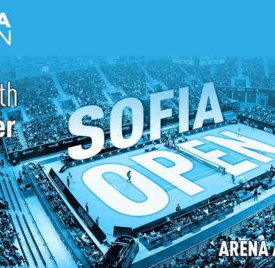 Sofia Open 2020 ще е с публика!