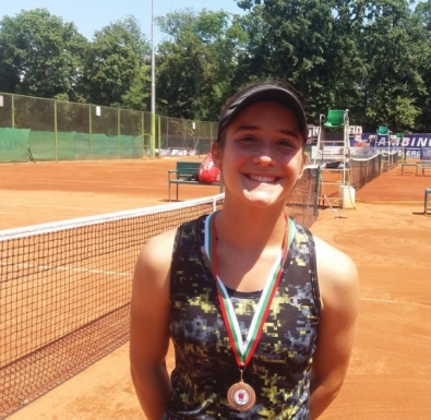 Димитрова и Конов са четвъртфиналисти на турнир от ITF в Румъния
