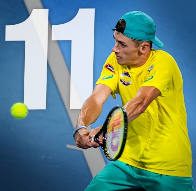 11 дни до Sofia Open 2020:  Алекс де Минор – Демонът, обичащ “Реал“ (М)