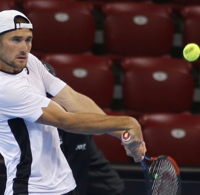 Габриел Донев взе сет, но отпадна на старта на квалификациите на Sofia Open