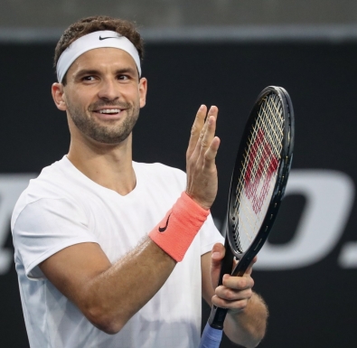 Григор Димитров не даде шанс на №3 в света и е четвъртфиналист на Australian open