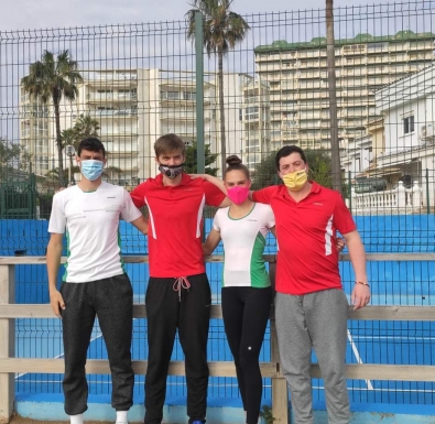 Нестеров, Динев и Глушкова ще участват на три турнира от ITF в Испания