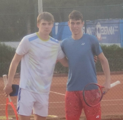 Нестеров и Динев се класираха на финал на силен турнир от ITF в Испания
