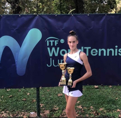 Денислава Глушкова е на ¼-финал на турнир от първа категория на ITF в Испания