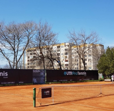Изиграха се полуфиналите за места на турнира от веригата UTR Pro Tennis Tour в Пазарджик