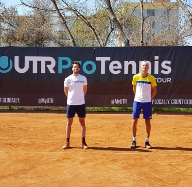 Молдовец спечели втория турнир от UTR Pro Tennis Tour в Пазарджик, Милушев и Нестеров завършиха с победи