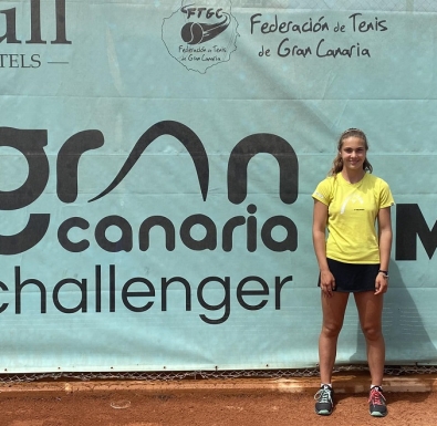 Йоана Константинова се класира на финал на турнир от ITF в Испания 