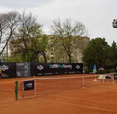 Започна първия турнир за жени от веригата UTR Pro Tennis Tour в Пазарджик