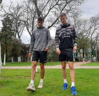 Динев и Нестеров започнаха с победи на турнир от ITF в Румъния