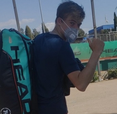 Пьотр Нестеров e финалист на турнир от ITF в Румъния