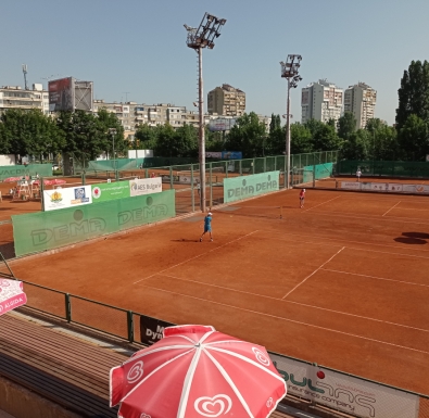 Изиграха се осминафиналите на Държавното първенство до 12 г. на ТК Дема