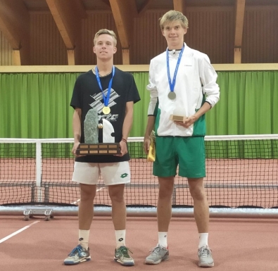 Голям успех! Пьотр Нестеров е вицешампион на Европа до 18 г. 