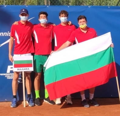 Юношите на България до 18 г. започват срещу Германия на финалите на най-добрите осем отбора в Европа. 