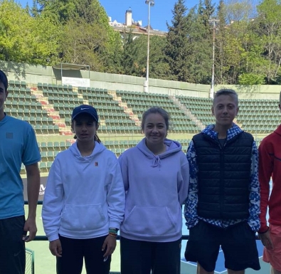 Георги Георгиев с победа на турнир от ITF в Турция