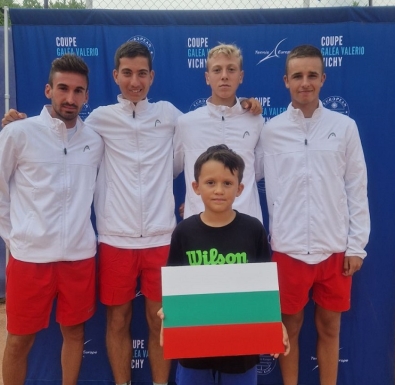 Юношите на България до 18 г. отстъпиха на Португалия 1:2 победи на Европейската отборна купа
