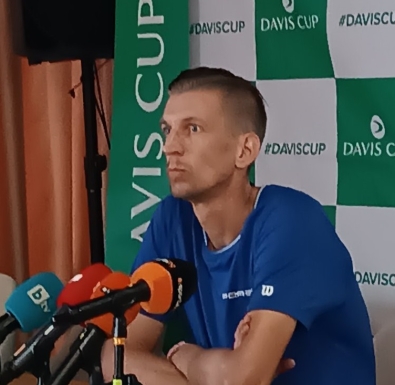 Ярко Ниеминен: Подхождаме уверено, но не и високомерно към двубоя срещу България