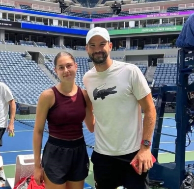Григор Димитров започва срещу италианец в квалификациите на US Open, Елизара Янева ще играе с чехкиня