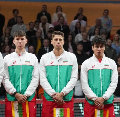Звездно българско участие на турнира от сериите ATP Challenger в Пловдив