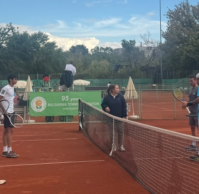 Без българи на четвъртфиналите на двойки на ATP Challenger 75 турнира в Пловдив (ПРОГРАМА ЗА ЧЕТВЪРТЪК)