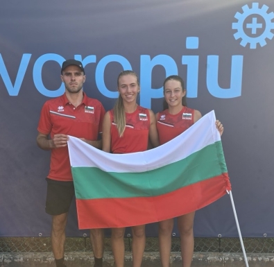 Рая Маркова се класира за финала в утешителната надпревара на Европейското до 16 г. в Парма