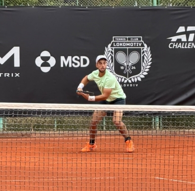 Да подкрепим Адриан Андреев в петък от 17:00 часа на четвъртфинала му на ATP Challenger 75 турнира в Пловдив (ПРОГРАМА)