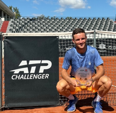 Испанец спечели титлата на сингъл на ATP Challenger 75 турнира в Пловдив