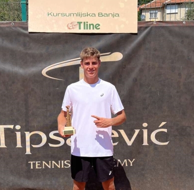 Димитър Кисимов преодоля квалификациите на турнир за мъже в Италия, Иван Иванов започва от основната схема