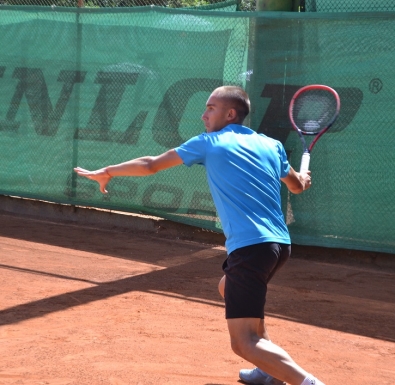 Борисов и Костов с победи на турнири от ITF