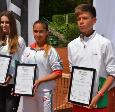 Талантите подкрепени от Sport Depot с нови предизвикателства 