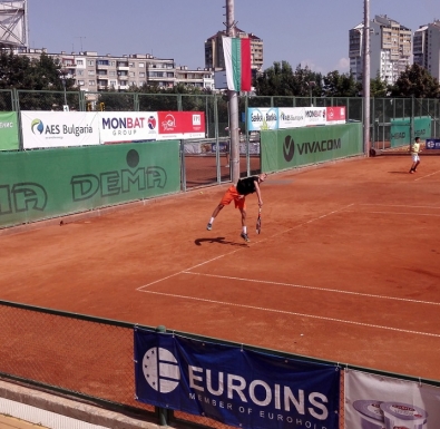 5 българи ще играят на полуфиналите на „Dema Cup“